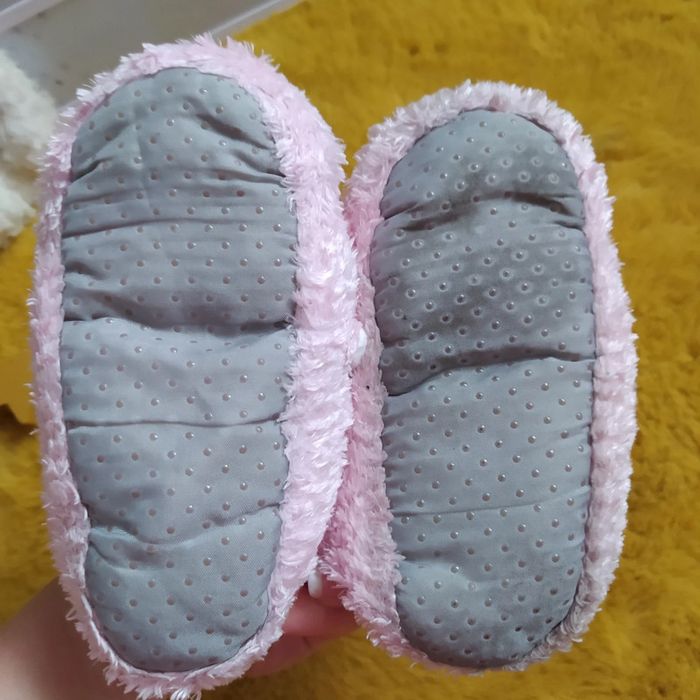 Chausson rose - photo numéro 5