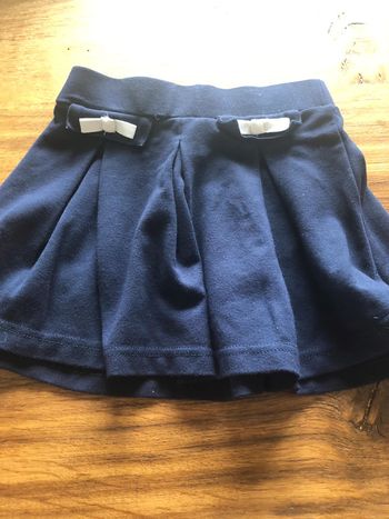 Jupe 3 ans épaisse
