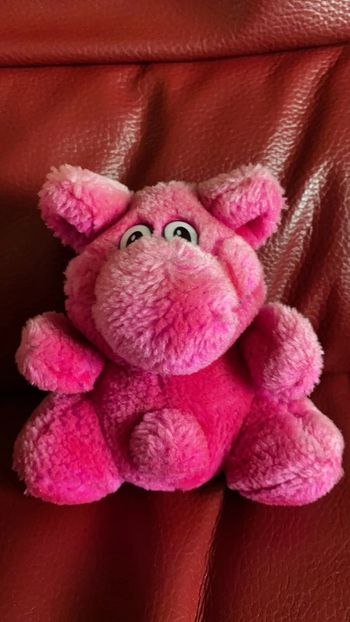 Petit ours en peluche