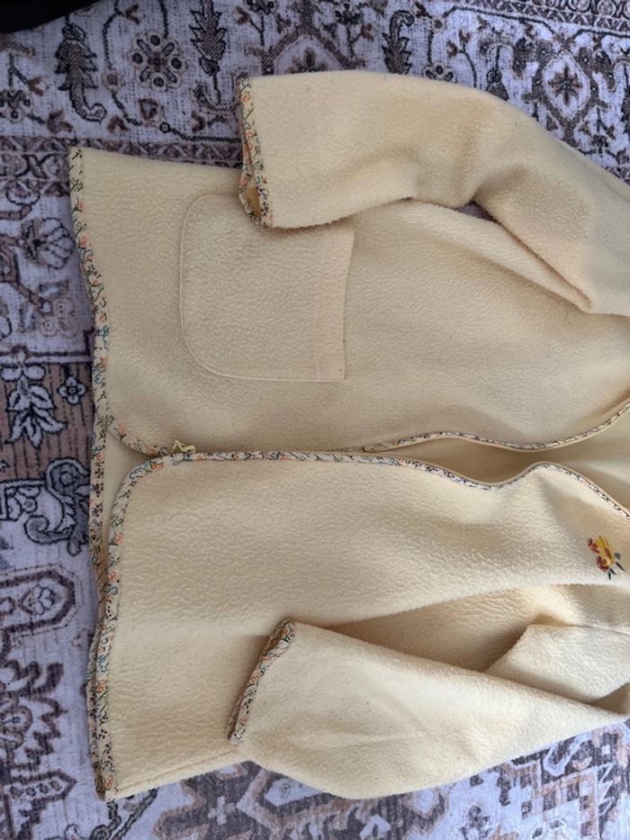 Gilet vintage - photo numéro 4
