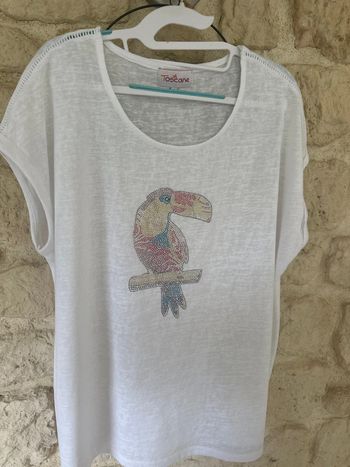 Tee shirt Toscane T1