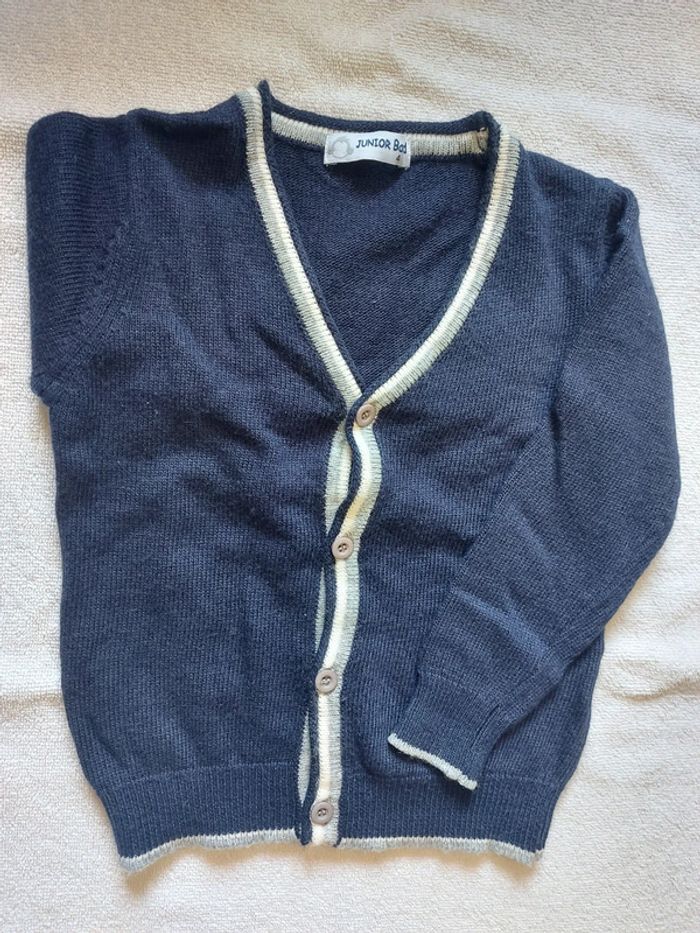 Gilet junior band 4 ans