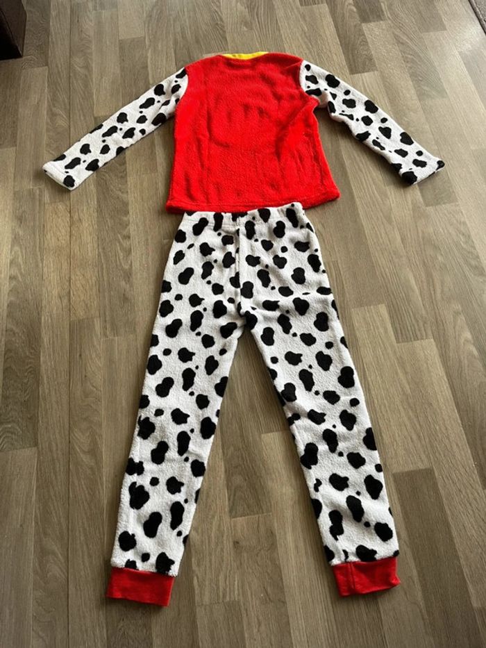 Pyjama Disney pat patrouille pilou pilou tout doux 8 ans - photo numéro 2