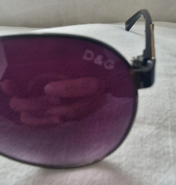 Lunettes DOLCE GABBANA - photo numéro 2