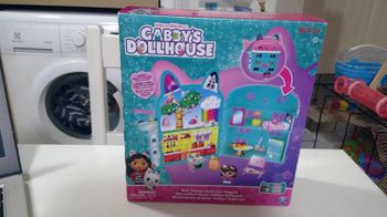 22€ Gabi's Cat House Handheld Spin Master