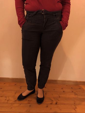 Pantalon esprit Navy taille 38