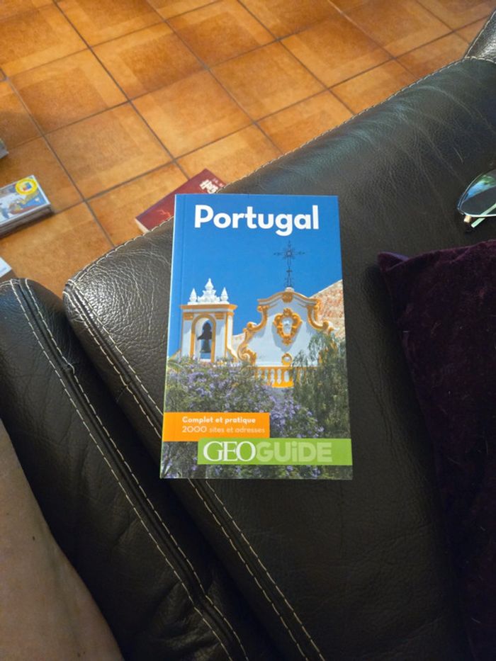 Geoguide Portugal