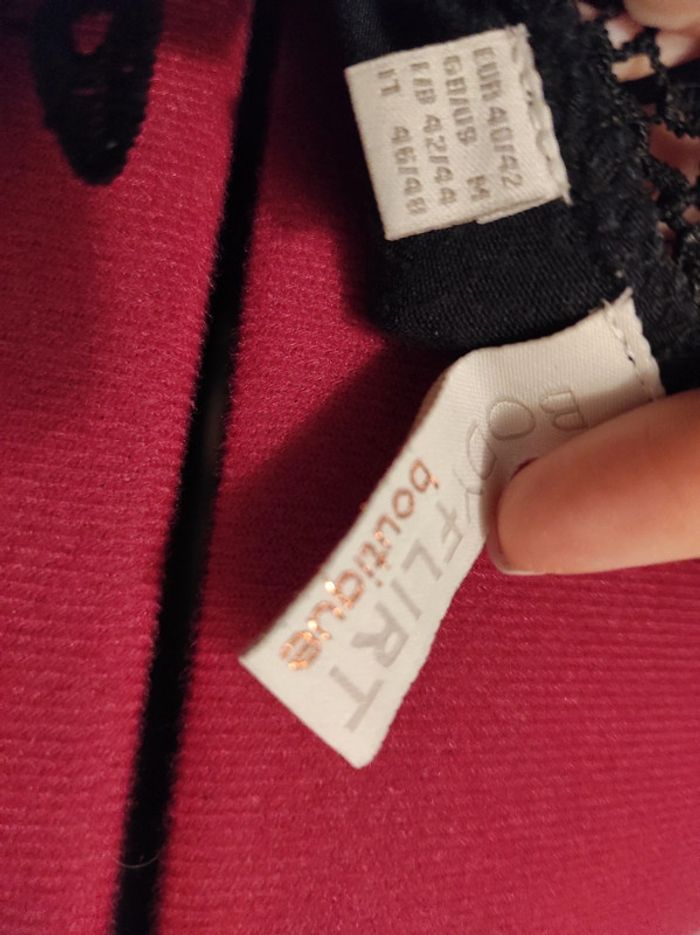 Tunique bodyflirt t40/42 tbe - photo numéro 4