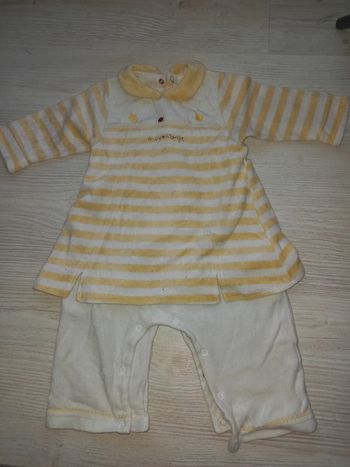 Tenue Sucre d'orge 6 mois