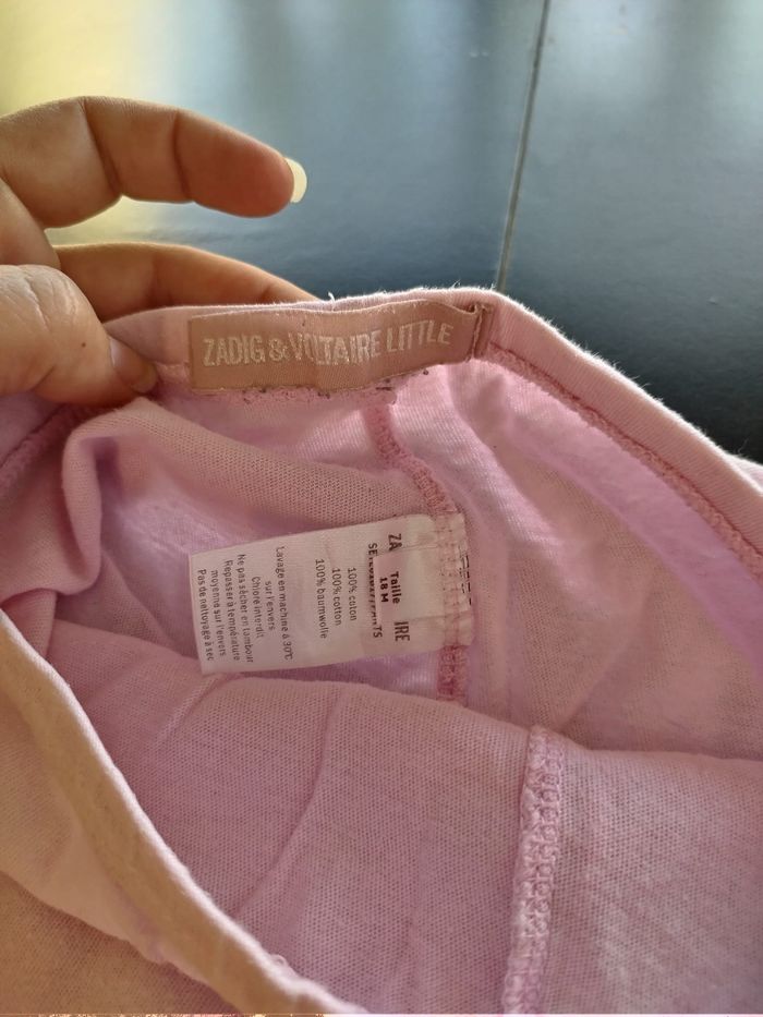 Lot pantalon et leggings - photo numéro 6