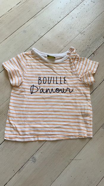 T-shirt TAO 9mois