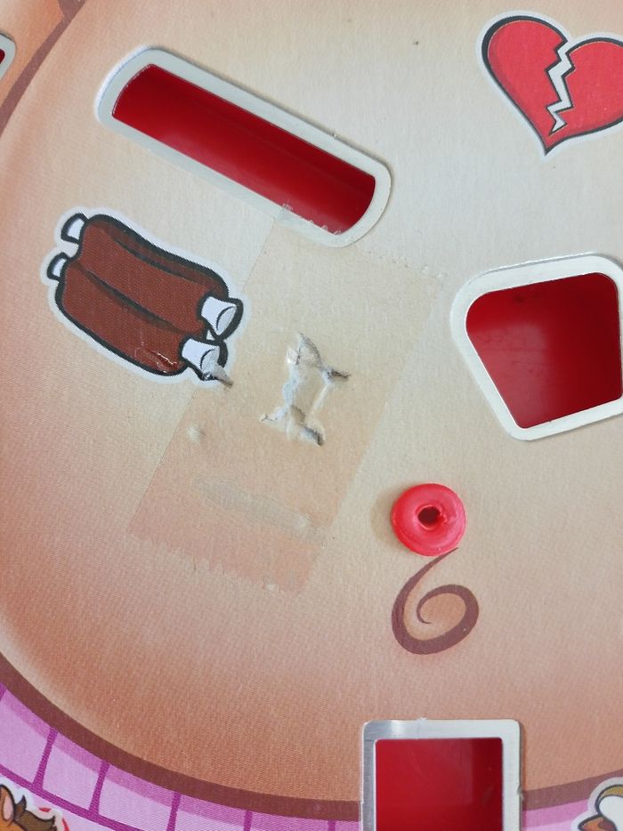 Dr maboul hasbro gaming complet et fonctionne - photo numéro 5
