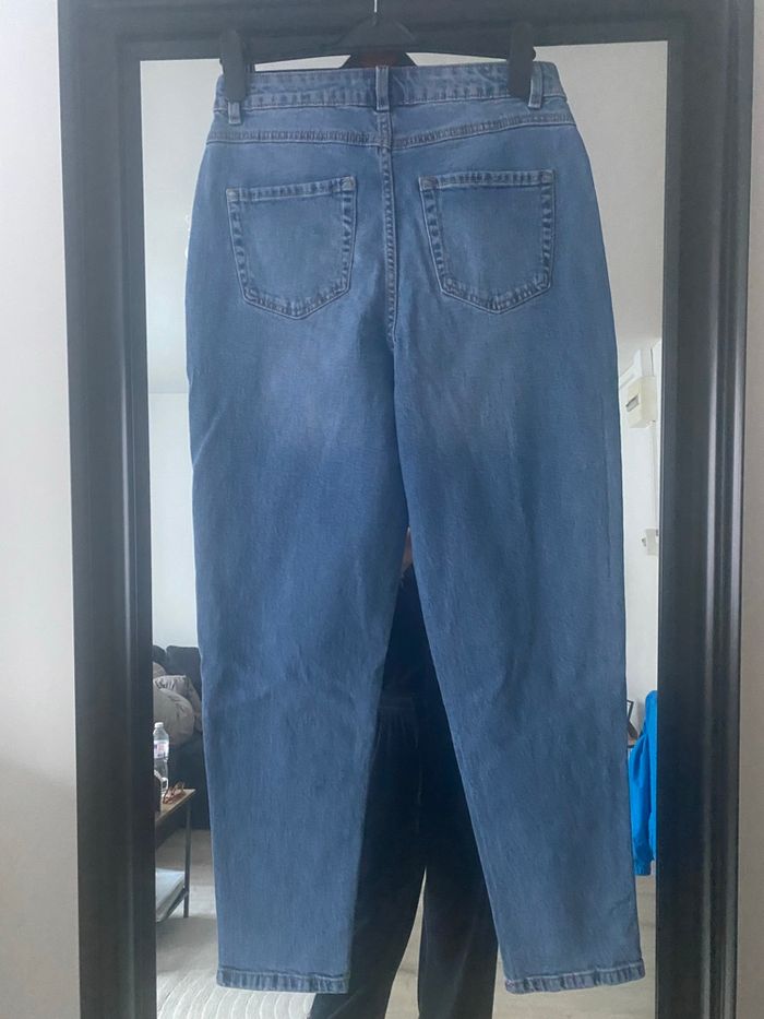 Jean neuf mom Primark - photo numéro 3