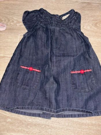 Robe 6 mois