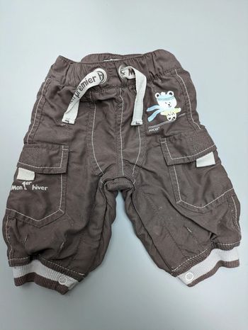 Pantalon bébé 0 mois