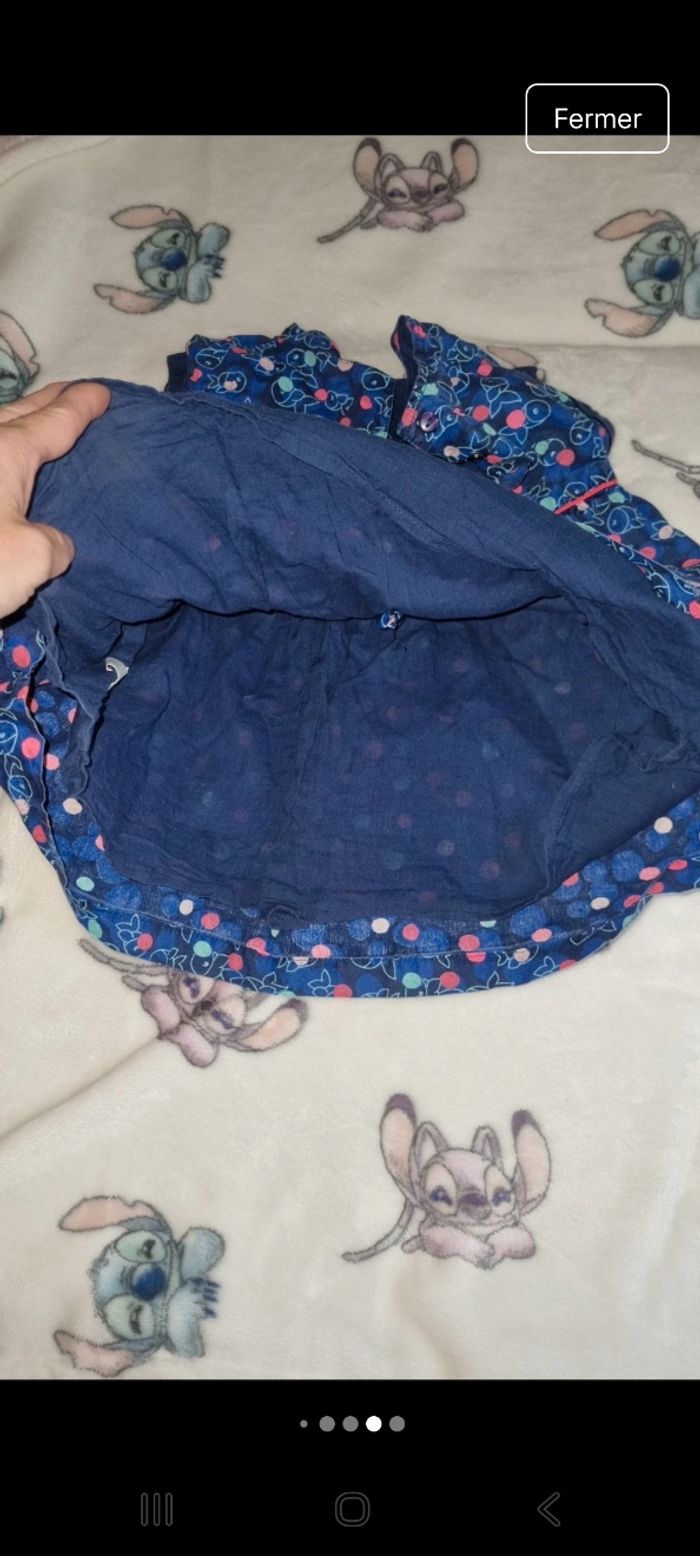 Robe 9 mois en très bon état - photo numéro 9