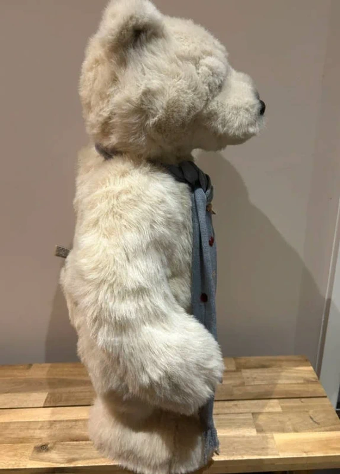 Charlie Bears Ours polaire ivoire - photo numéro 2