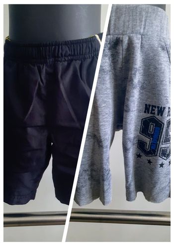 Lot x2 5 ans short