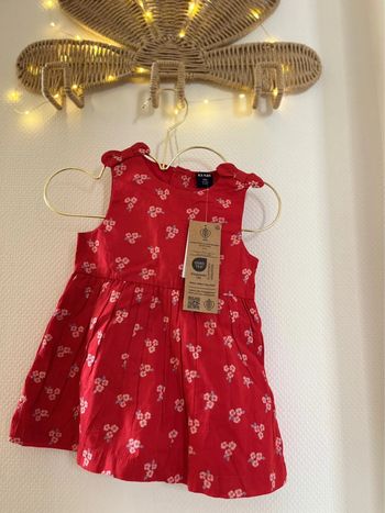 Robe kiabi