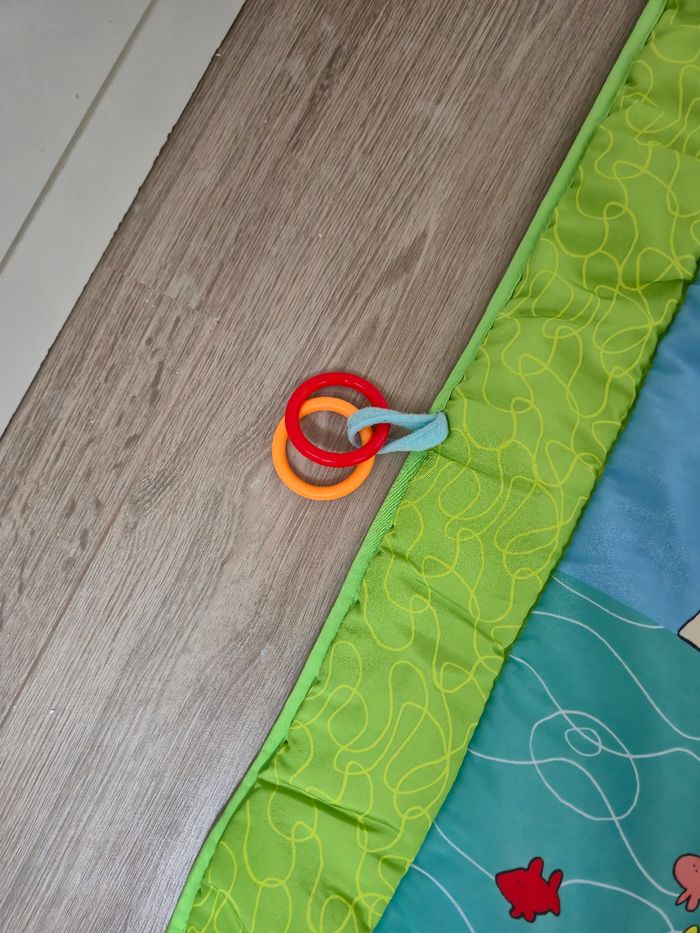 Tapis d'éveil taf toys - photo numéro 2