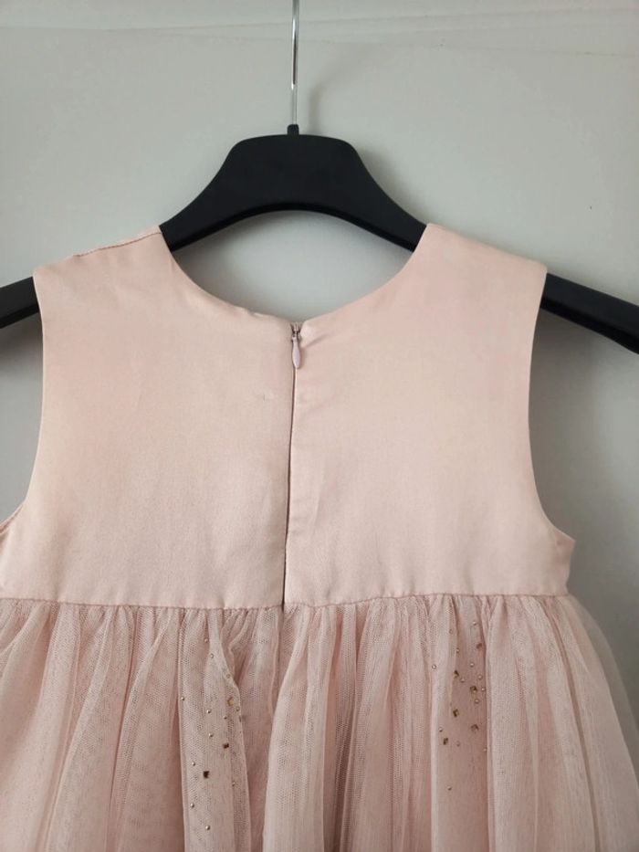 Robe de soirée 8 ans Billieblush - photo numéro 6