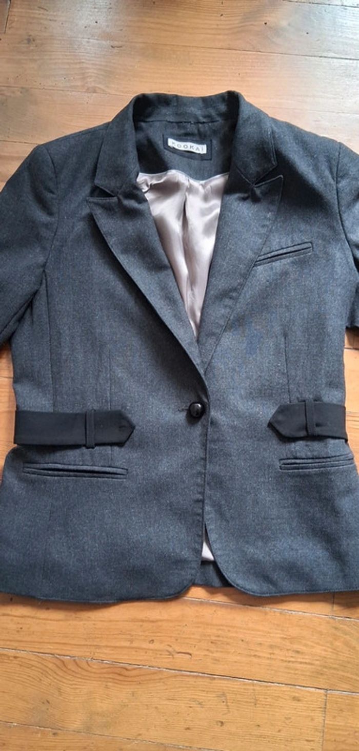 Veste femme Kookaï Taille 38 - photo numéro 3
