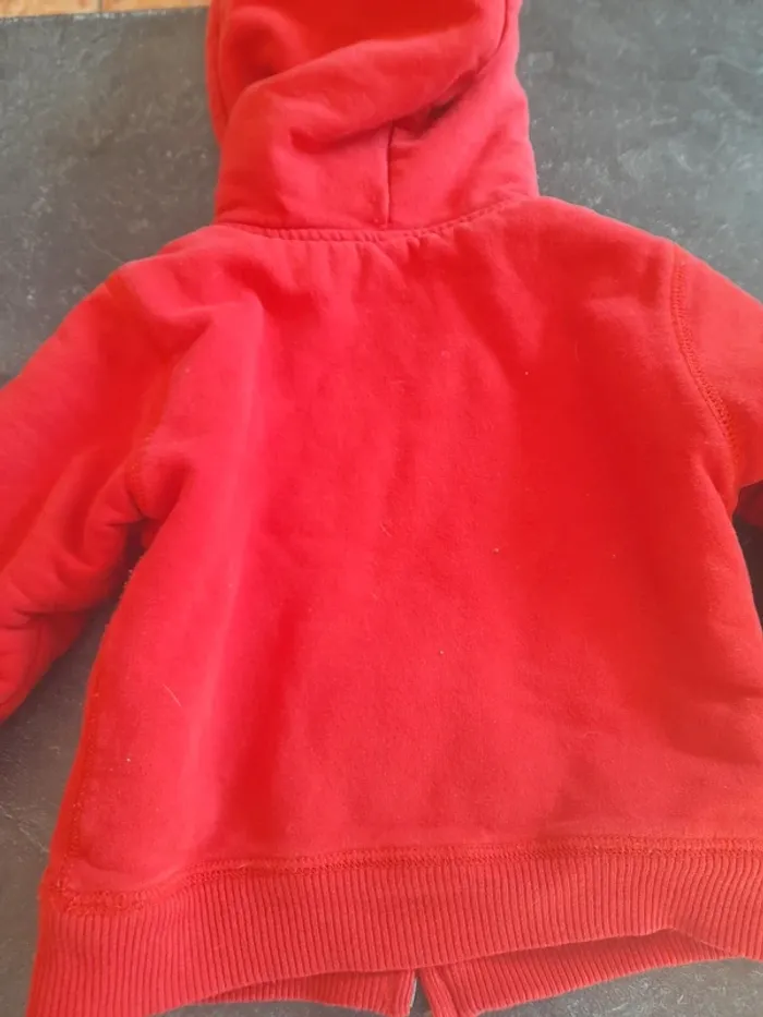 Veste polaire 3ans - photo numéro 5