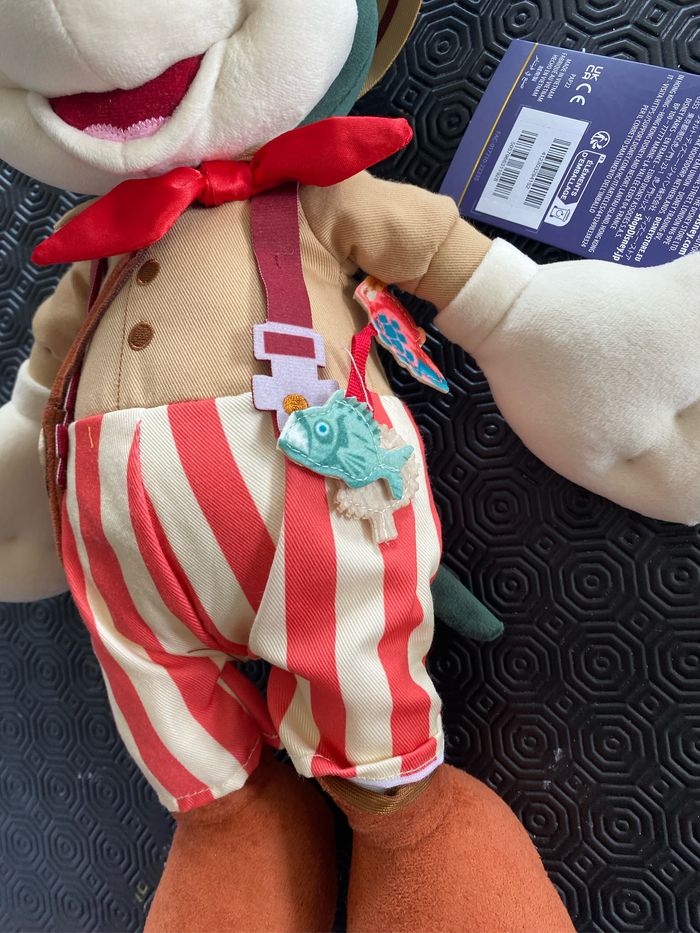 Peluche disney mickey main attraction - photo numéro 2