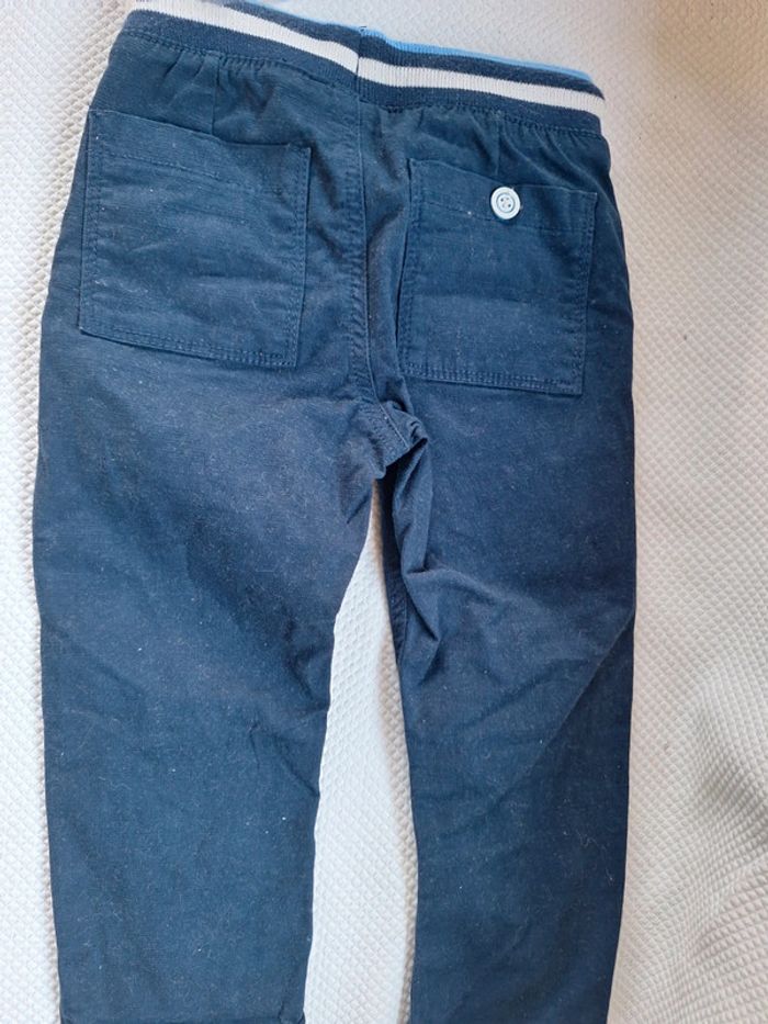 Pantalon bébé garçon 2/3 ans sergent major (98 cms) - photo numéro 5