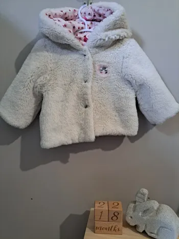 Manteau - Catimini - 18 mois