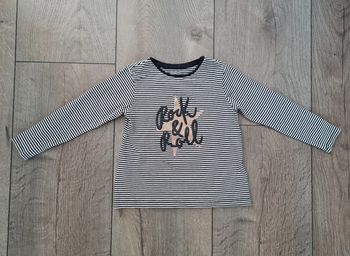 Tee-shirt Rock & Roll 5 ans