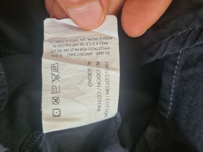 Chemise noire Kiabi / Taille 12 ans - photo numéro 4