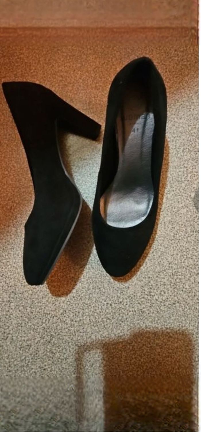 Chaussure a talons - photo numéro 2