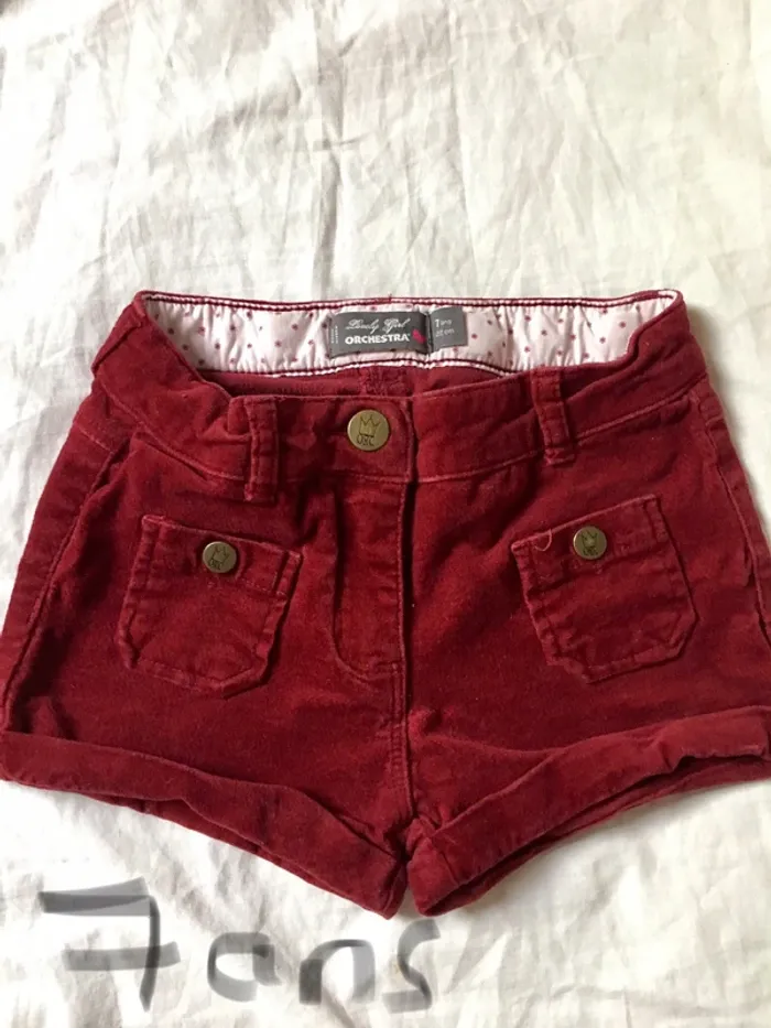 Short - photo numéro 3