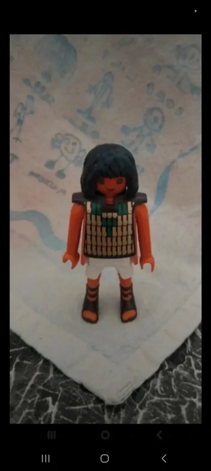 Figurine homme playmobil