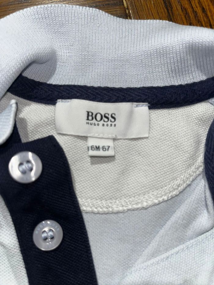 Ensemble bébé hugo boss - photo numéro 6