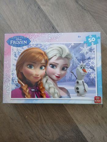 Puzzle enfant 