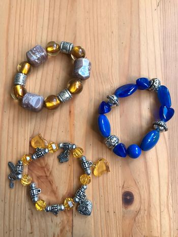Bracelets
