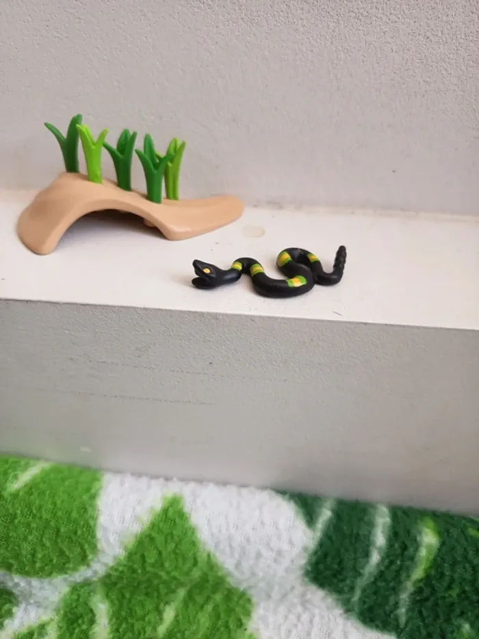 Serpent playmobil
