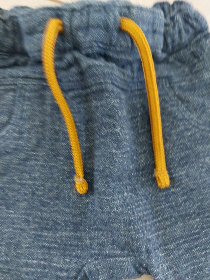 Jean fin Tape à l'œil - photo numéro 3