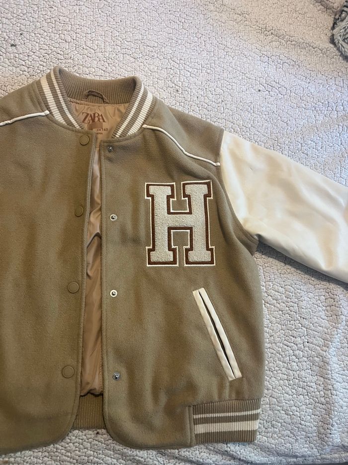 Veste Zara bomber - photo numéro 3