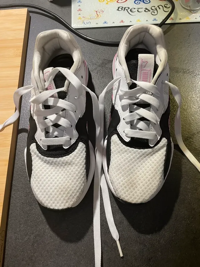 Basket puma