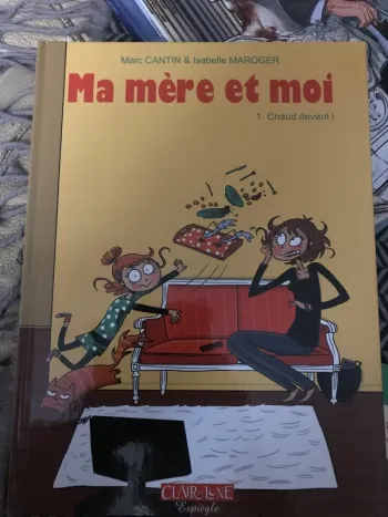 Bd ma mère et moi