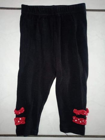 Legging fille 6 mois