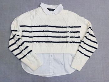 Pull chemise primark xs