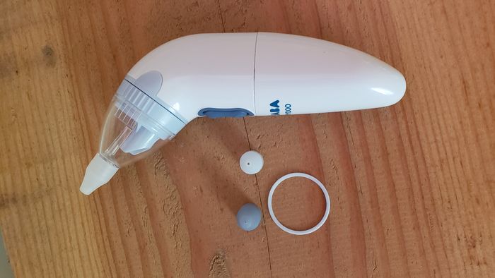 Mouche-bébé électrique - photo numéro 2