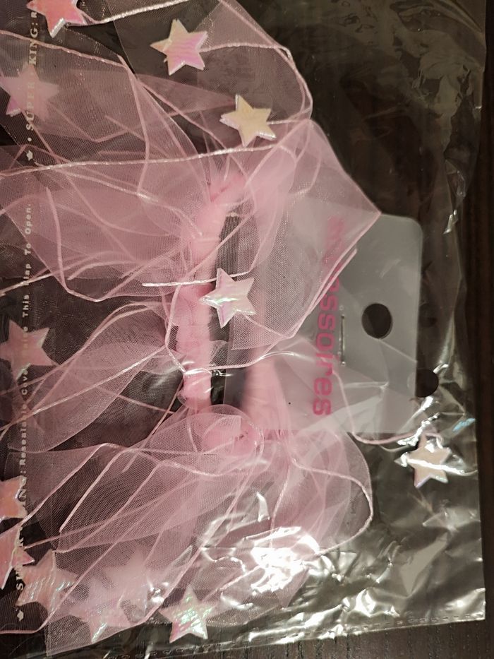 Chouchou fille - photo numéro 2