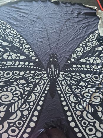 Robe ete plage