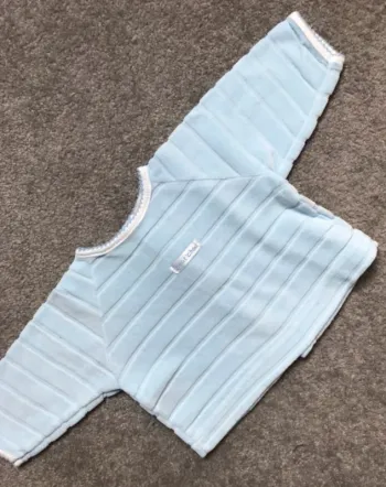 Maillot Bout’chou 1 mois