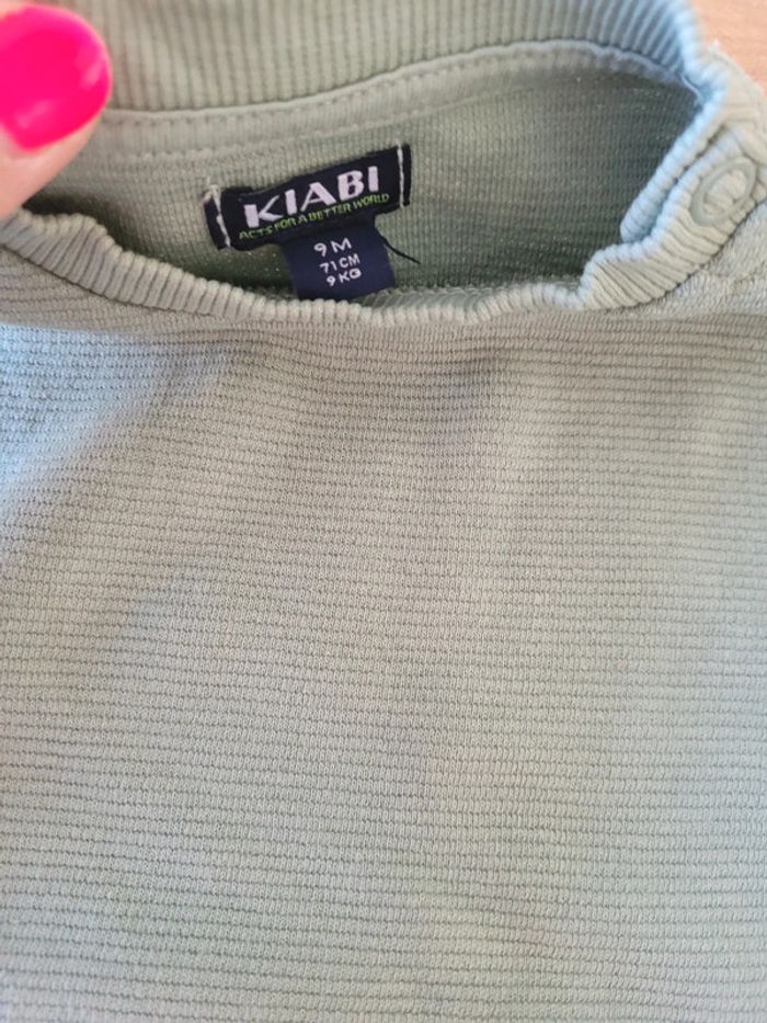 Ensemble jogging - photo numéro 2